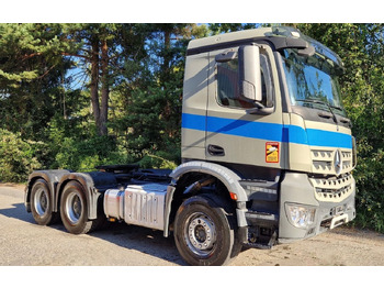 트랙터 유닛 MERCEDES-BENZ Arocs 2648