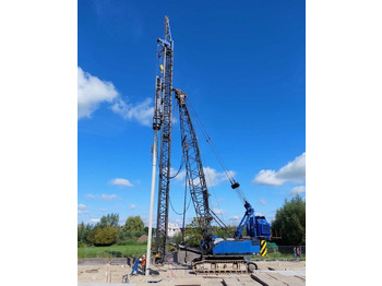 크롤러 크레인 HITACHI