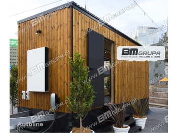 자판기 트레일러 BM GRUPA