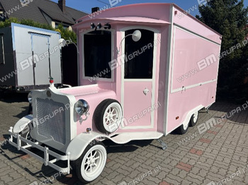 자판기 트레일러