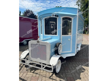 자판기 트레일러