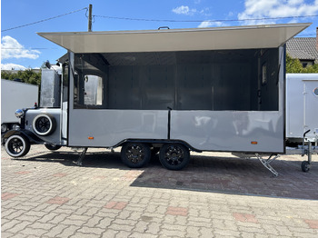 신규 자판기 트레일러 Bodex : 사진 3