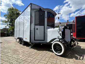 신규 자판기 트레일러 Bodex : 사진 5