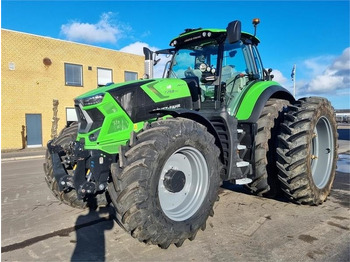 장궤형 트랙터 DEUTZ