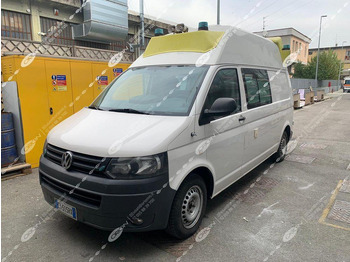 구급차 VOLKSWAGEN Transporter T5