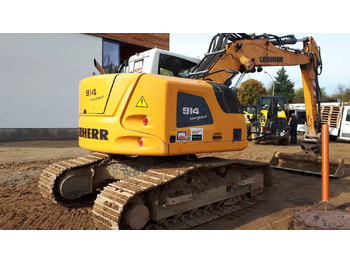 크롤러 굴삭기 LIEBHERR R 914