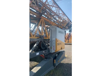자립형 크레인 LIEBHERR