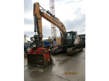 크롤러 굴삭기 LIEBHERR R 926
