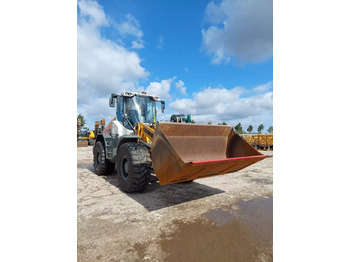 휠 로더 2018 Liebherr L 538 : 사진 2