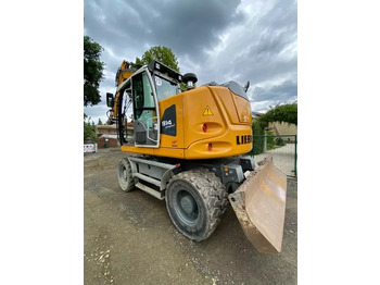 리스 2019 Liebherr A 914 Compact 2019 Liebherr A 914 Compact : 사진 3 리스 2019 Liebherr A 914 Compact 2019 Liebherr A 914 Compact : 사진 3