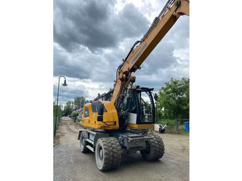 리스 2019 Liebherr A 914 Compact 2019 Liebherr A 914 Compact : 사진 1 리스 2019 Liebherr A 914 Compact 2019 Liebherr A 914 Compact : 사진 1