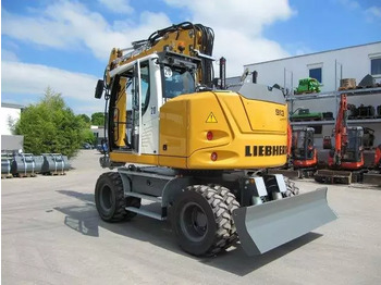 휠 굴삭기 2022 Liebherr A 913 Compact G6.0-D : 사진 5
