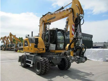 휠 굴삭기 2022 Liebherr A 913 Compact G6.0-D : 사진 2