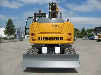 휠 굴삭기 2022 Liebherr A 913 Compact G6.0-D : 사진 4