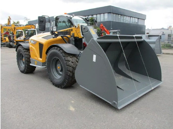 텔레스코픽 핸들러 2024 Liebherr T 35-6s : 사진 2 텔레스코픽 핸들러 2024 Liebherr T 35-6s : 사진 2