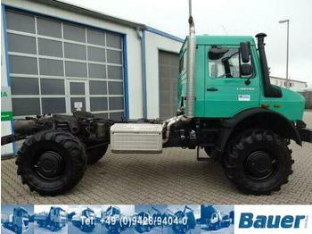 캡 새시 트럭 Unimog U 5023 Neu/4x4/Klima/NA/AHK 29.500 kg : 사진 1