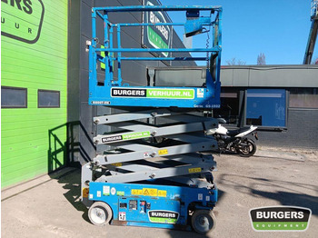 시저 리프트 GENIE