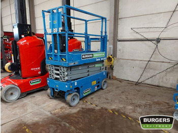 시저 리프트 GENIE