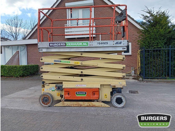 시저 리프트 JLG