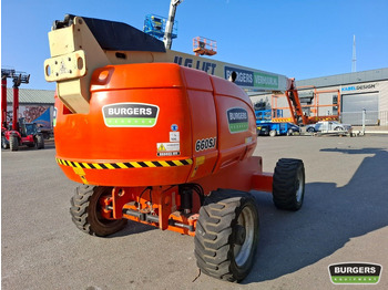 텔레스코픽 붐 JLG 660SJ : 사진 3