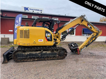 크롤러 굴삭기 CATERPILLAR 308E2CR