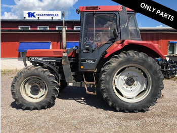 장궤형 트랙터 CASE IH 745XL