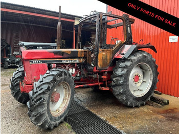 장궤형 트랙터 CASE IH XL
