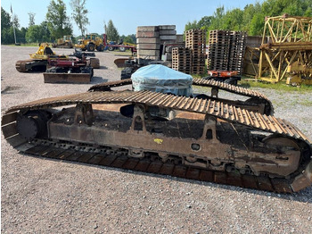 크롤러 굴삭기 HITACHI ZX130