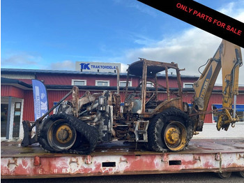 백호 로더 HYDREMA