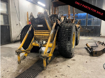 백호 로더 HYDREMA