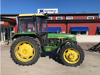 장궤형 트랙터 JOHN DEERE 2140