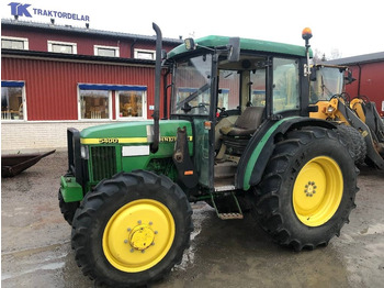 장궤형 트랙터 John Deere 5400 Dismantled: only spare parts : 사진 2