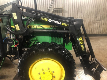 장궤형 트랙터 John Deere 5400 Dismantled: only spare parts : 사진 5