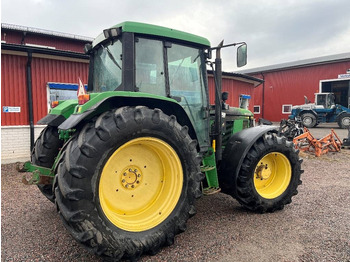 장궤형 트랙터 John Deere 6310 Dismantled. Only spare parts : 사진 3