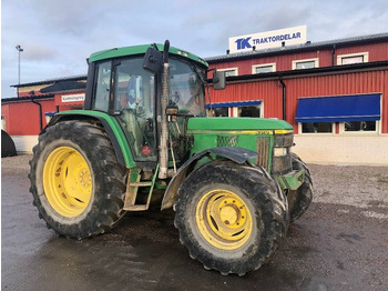 장궤형 트랙터 JOHN DEERE 6310