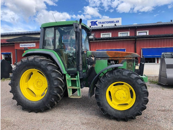 장궤형 트랙터 JOHN DEERE 6900
