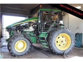 장궤형 트랙터 JOHN DEERE 7920