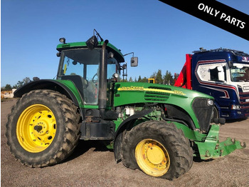 장궤형 트랙터 JOHN DEERE 7920