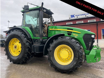 장궤형 트랙터 JOHN DEERE 7930
