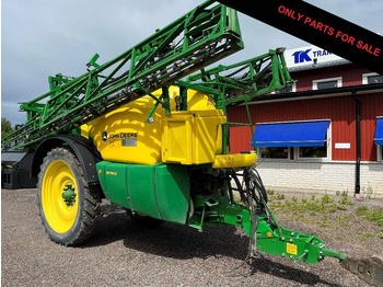 견인 스프레이 JOHN DEERE