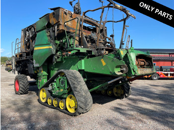목초수확기 JOHN DEERE T670