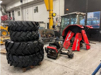 장궤형 트랙터 MASSEY FERGUSON 4300 series