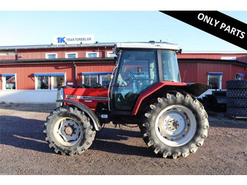 장궤형 트랙터 MASSEY FERGUSON 6100 series