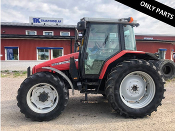 장궤형 트랙터 MASSEY FERGUSON 6200 series