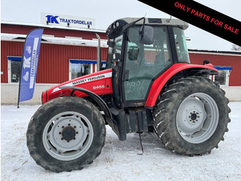 장궤형 트랙터 MASSEY FERGUSON 6455