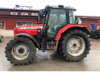 장궤형 트랙터 MASSEY FERGUSON 6470