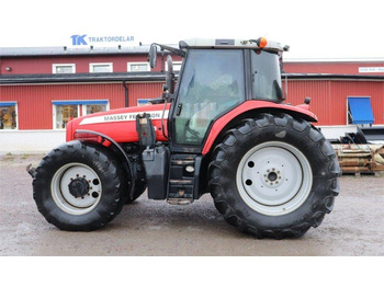 장궤형 트랙터 MASSEY FERGUSON 6480