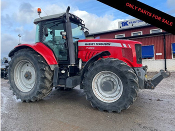 장궤형 트랙터 MASSEY FERGUSON 7499
