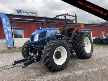 장궤형 트랙터 NEW HOLLAND T5.115