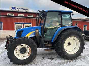 장궤형 트랙터 NEW HOLLAND T5000
